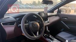 تۆیۆتا کۆرۆلا کرۆس